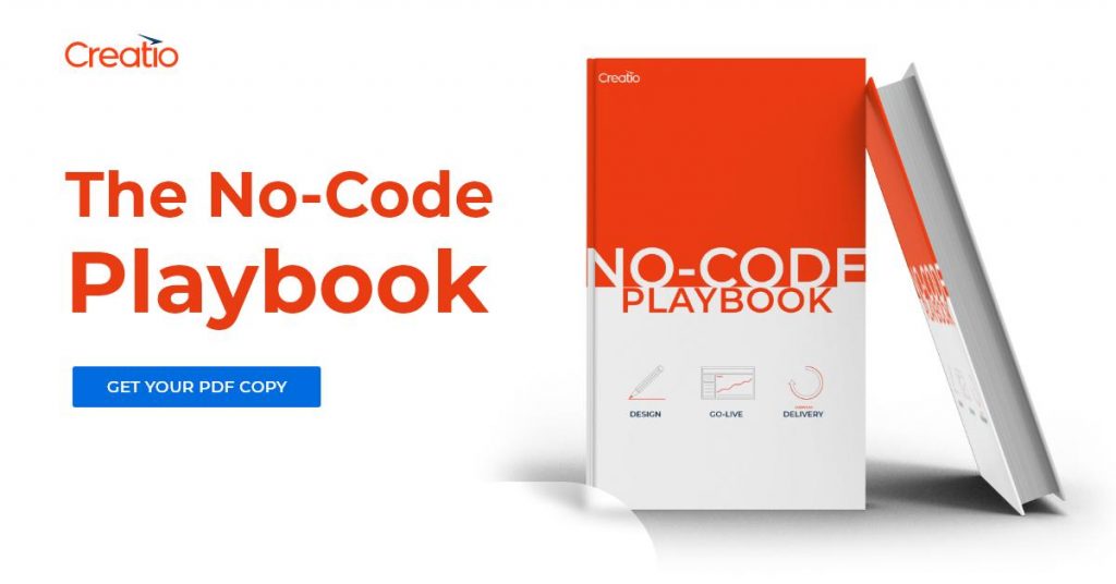 No Code Playbook
