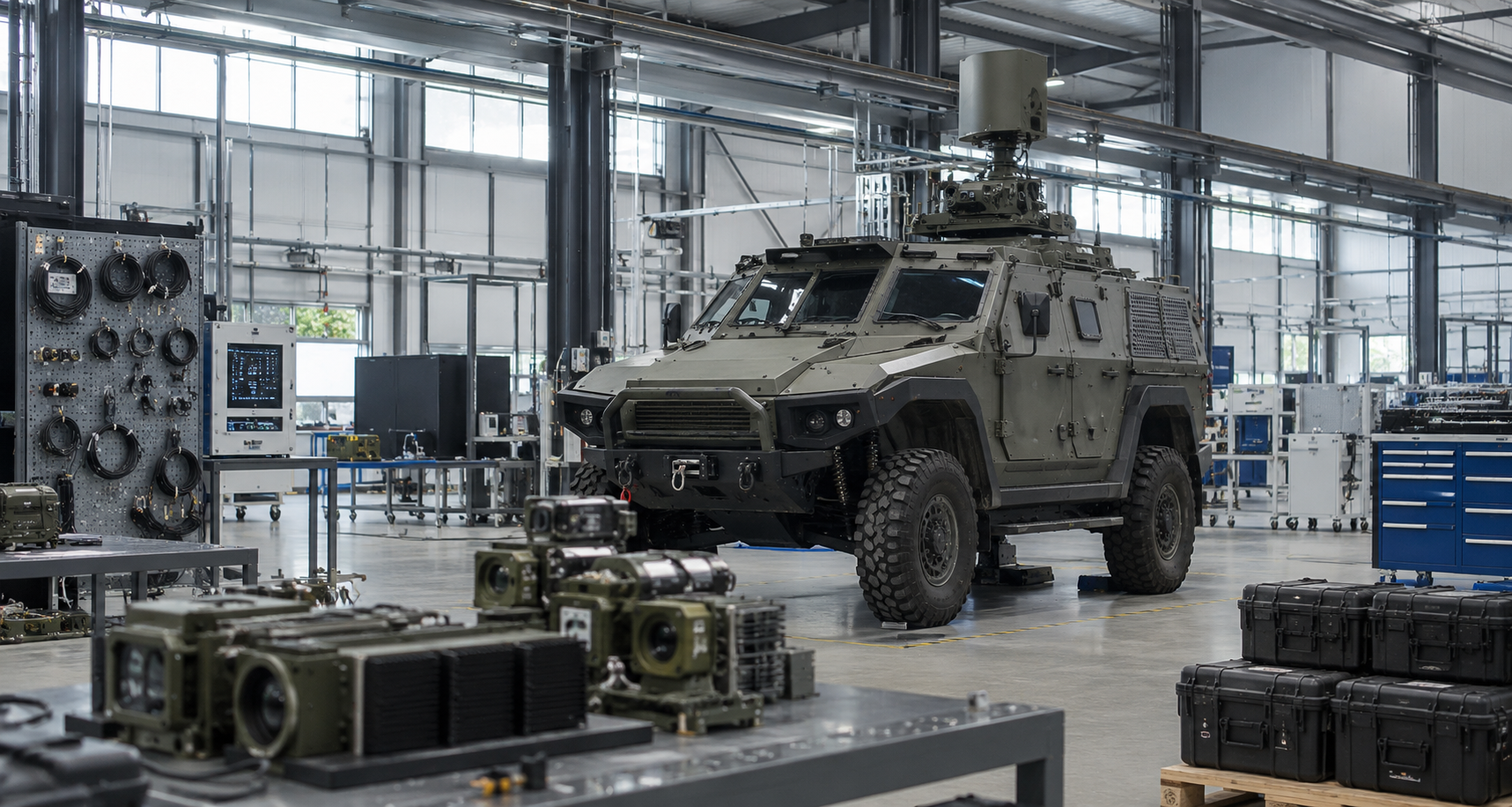 Defence Industry